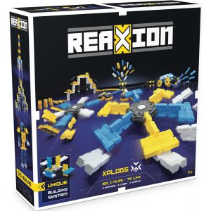 Reaxion Xplore - domino bouwset