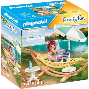 Playmobil family fun 71428 hangmat
