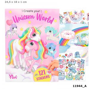 Ylvi Create your Unicorn World