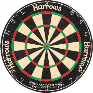 Dartbord Harrows pro matchplay