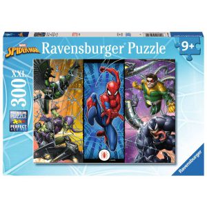 Ravensburger puzzel Marvel Spiderman - 300 XXL stukjes