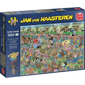 Jan van haasteren puzzel oud hollandse ambachten