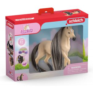 Schleich 42580 schoonheidspaard andalusische merrie