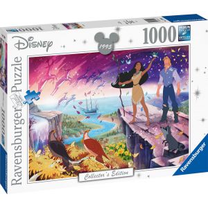 Puzzel 1000 stuks Disney - Pocahontas