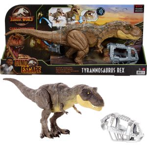 Jurassic world stomp n' attack t-rex