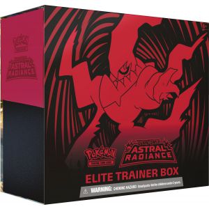 Astral Radiance Elite Trainer Box - Pokémon Kaarten 