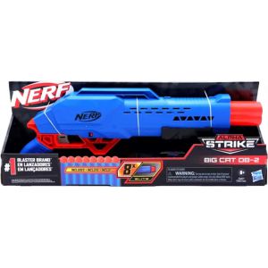 Nerf Alpha Strike Big Cat 
