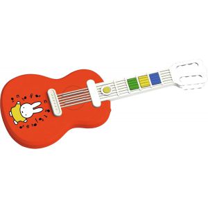Nijntje speelgoedinstrument - Mijn eerste gitaar 
