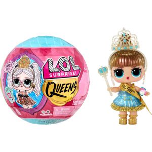 Lol surprise queens doll