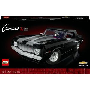 Lego icons 10304 Chevrolet Camaro Z28