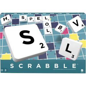 Spel Scrabble