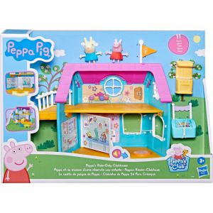Peppa pigs clubhuis