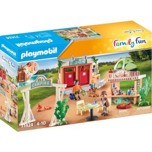 Playmobil family fun 71424 camping