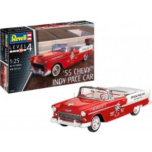 Revell modelset Chevy indy pace car
