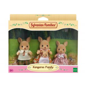 Sylvanian families 5272 familie kangaroe