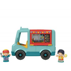 Fisher-Price Little People Food Truck