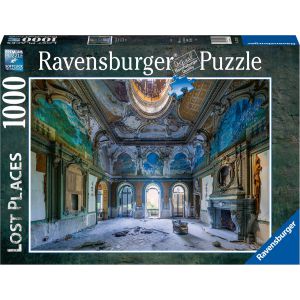 Ravensburger puzzel The Palace Palazzo - Legpuzzel - 1000 stukjes
