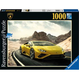 Puzzel 1000 stuks Lamborghini Huuracán EVO RWD