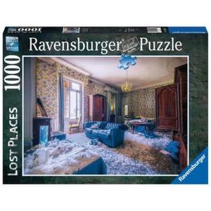 Ravensburger puzzel Dreamy - Legpuzzel - 1000 stukjes