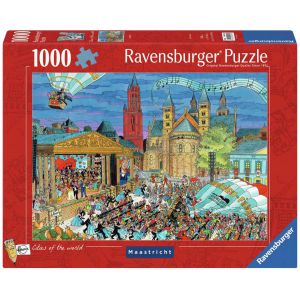 Puzzel 1000 stuks Fleroux Maastricht