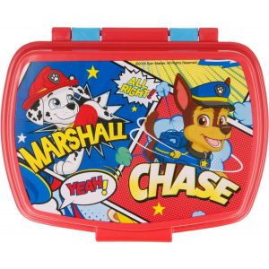 Lunchbox paw patrol - chase