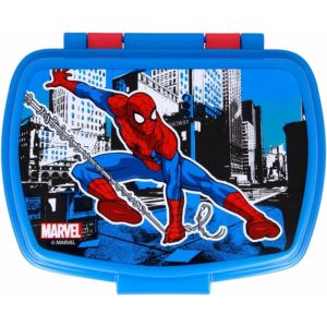 Lunchbox spiderman