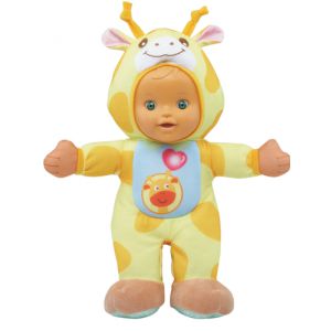 Vtech giraf knuffelpop