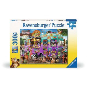 Ravensburger puzzel Hot Diggity Dogs - Legpuzzel - 300 XXL stukjes