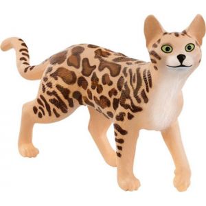 13918 Bengaalse kat Schleich