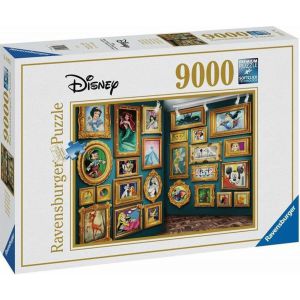 Ravensburger puzzel Disney Multiproperty  9000 stukjes 
