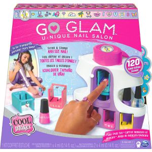 Cool Maker - Go Glam U-nique Nail Salon - Manicureset 