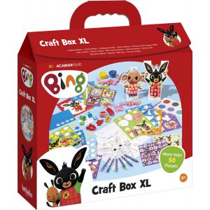 Bambolino Toys - Bing Knutselkoffer XL