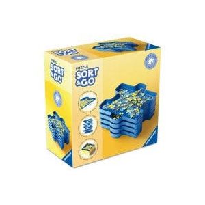 Puzzel sorteerbakjes Ravensburger