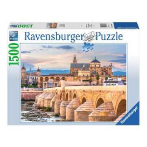 Puzzel 1500 stukjes Spanish Landscape