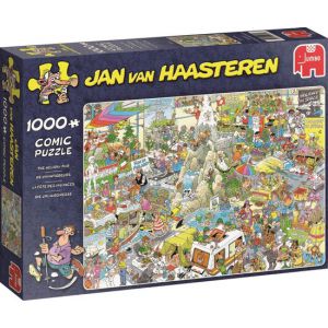 Jan van Haasteren Vakantiebeurs 1000