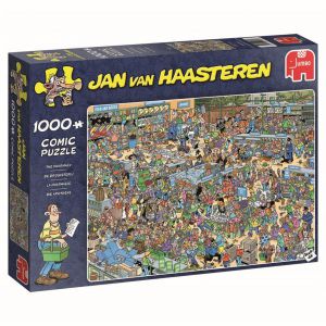 Jan van Haasteren Puzzel Drogisterij 1000