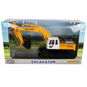 Graafmachine diecast 22cm