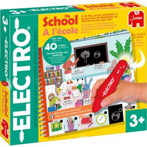 Electro Op School - Leersysteem 