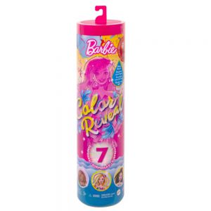 Barbie color reveal pop serie 7