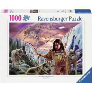 Puzzel 1000 stuks de dromenvanger