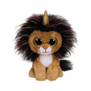 Ty Beanie Boo's Ramsey Lion 15cm