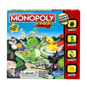 Monopoly junior 2019