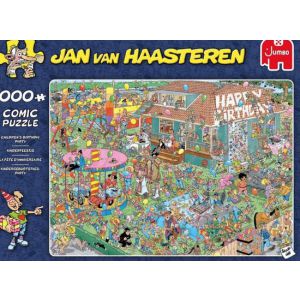 Puzzel JvH: Kinderfeestje 1000 stukjes