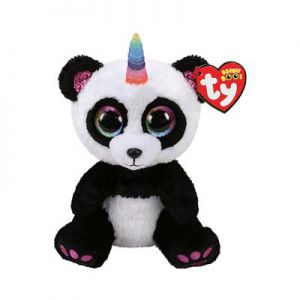 Ty Beanie Boo's Paris Panda 15cm