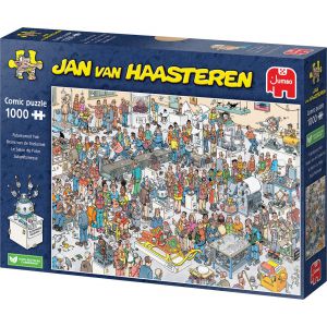 Puzzel Jan van Haasteren Beurs van de Toekomst 1000 stukjes