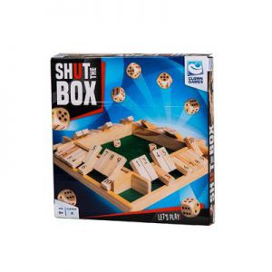 Spel Shut the box