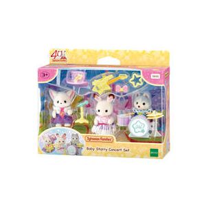 Sylvanian Families baby sterrenhemel concert set 5845
