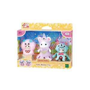 Sylvanian Families grappig monster trio 5846