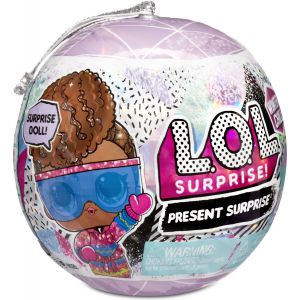 L.O.L. Surprise! Winter Chill Tots - Minipop