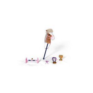 BABY born stokpaard set